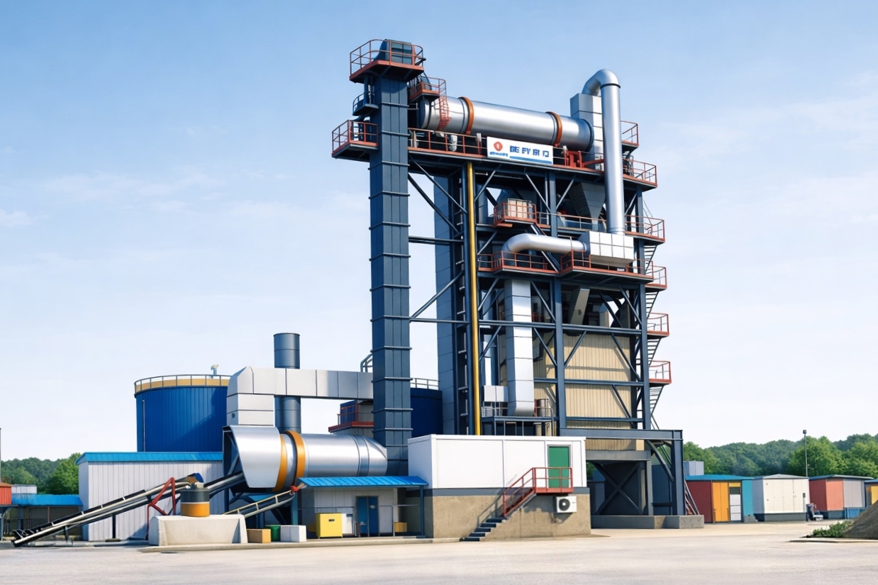 沥青混凝土集中管控平台